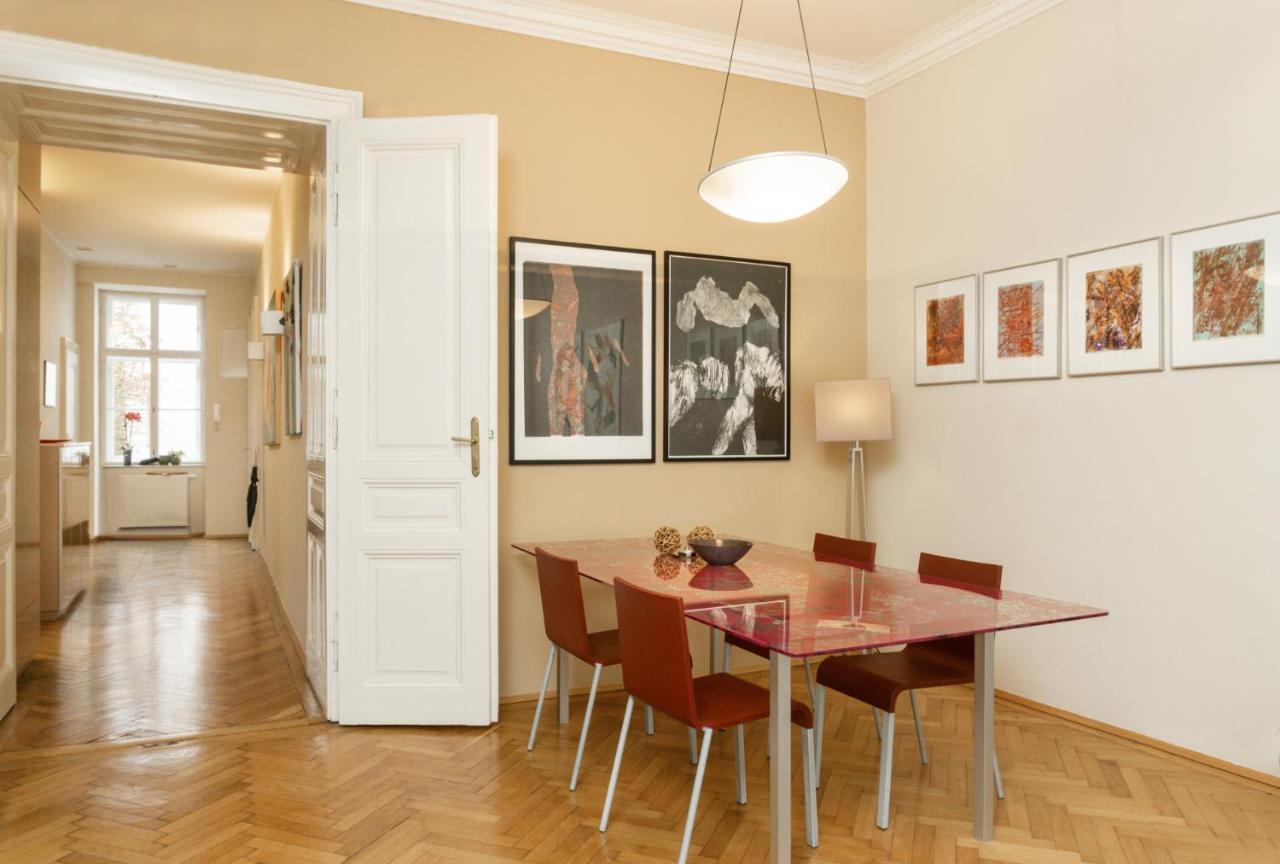 Apartments Fuchsthallergasse Viena Exterior foto